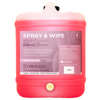 20L Spray and Wipe