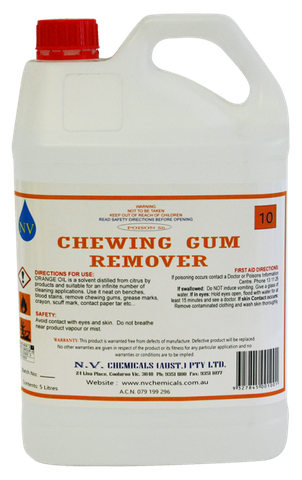 5L Gum Remover