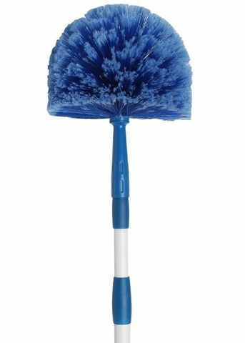 Cobweb Brush With Telescopic Handle