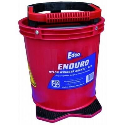 Wringer Bucket Nylon - Red
