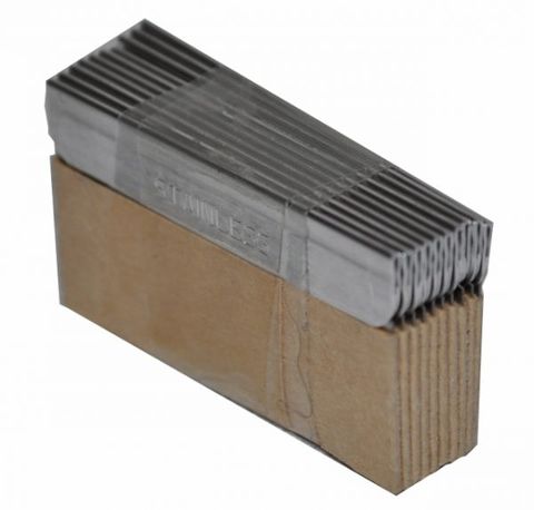 Scraper Plastic Replacement Blades - 10