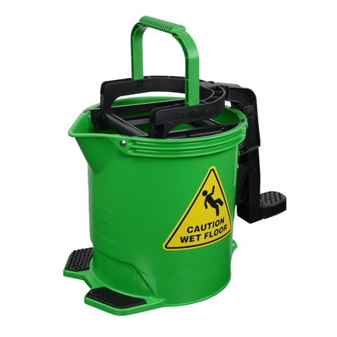 Wringer Bucket Nylon - Green