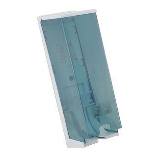 Transparent Triple Roll Holder