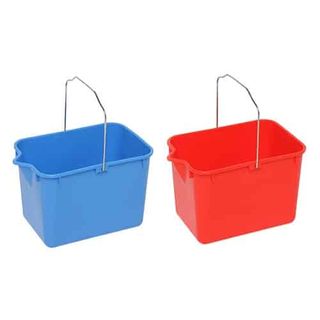 11L Bucket Blue