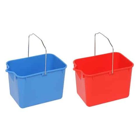 11L Bucket Blue