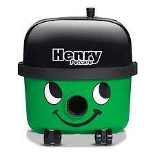 Henry Vacuum Classic Green