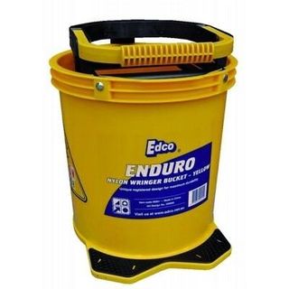 Wringer Bucket Nylon - Yellow