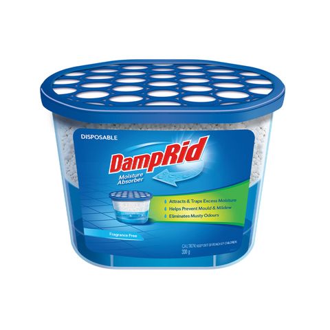 Damp Asborber