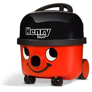 Henry Vacuum Classic Red