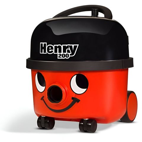 Henry Vacuum Classic Red