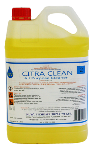 5L Citra Clean