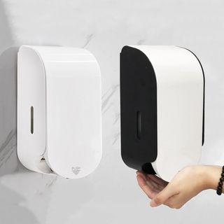 Stella 1000ml White Soap Dispenser