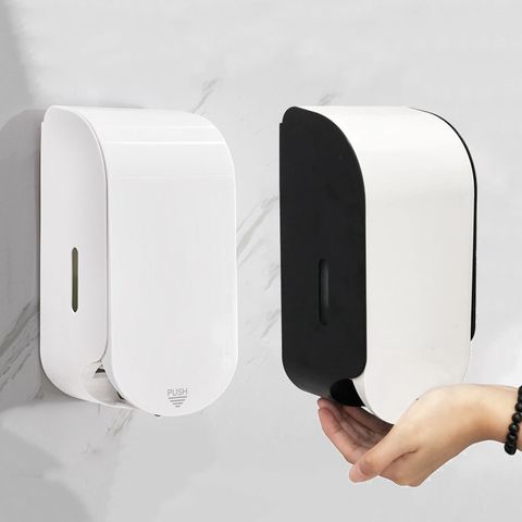 Stella 1000ml White Soap Dispenser