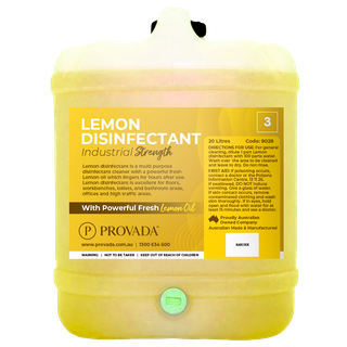20L Lemon Disinfectant
