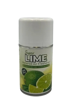 Air Fresh Aerosol 3000 Shot - Super Lime