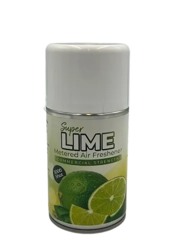 Air Fresh Aerosol 3000 Shot - Super Lime