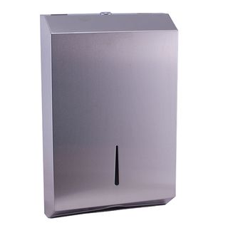Stainless Steel Dispenser Ultra Fold