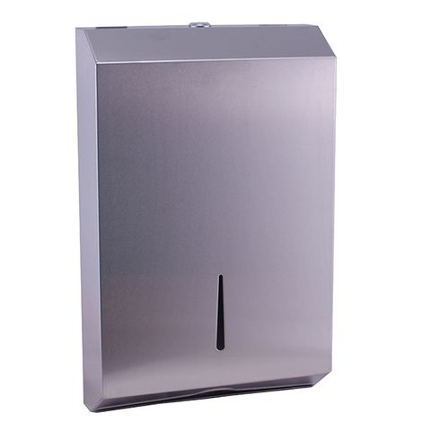 Stainless Steel Dispenser Ultra Fold