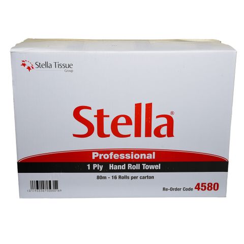 4582 - Premium Perforated Roll Towel 80m - 16 Rolls