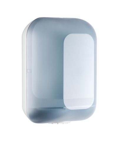 Linea Transparent Centre Pull Dispenser (725)