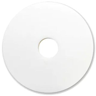 White Magoic Floor Pad White 40cm - 1