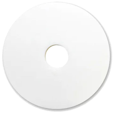 White Magoic Floor Pad White 40cm - 1