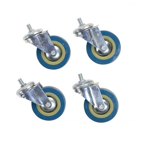 Scissor Trolley Replacement Wheels - 4