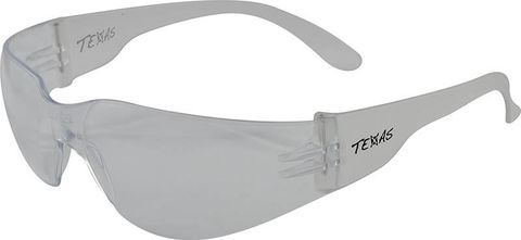Apollo Safety Glasses Clear Medium Impact