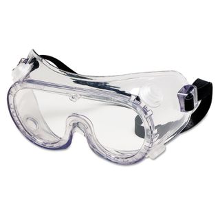 Safety Goggles Clesr  - 1