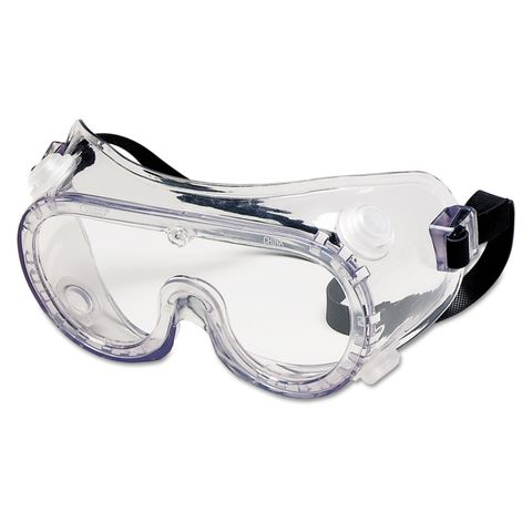 Apollo Safety Goggles Clear