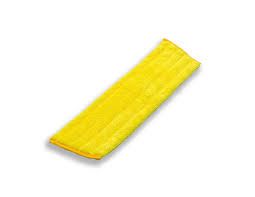 Mop Head Flat 40cm - Yellow