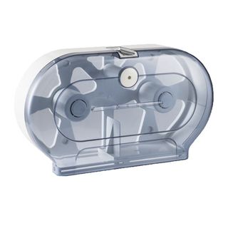 Transparent Dispenser Double Jumbo - A59510SP
