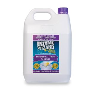 Enzyme Wizard Toilet & Bathroom Cleaner 5L