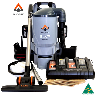 Rugged Australian Made