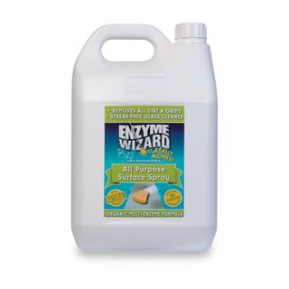 Enzyme Wizard Surface Spray 5L