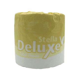 4002 : Luxury 2ply Toilet Tissue 400 Sheets - 48 Rolls