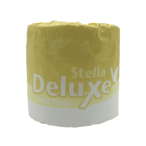 4002 : Luxury 2ply Toilet Tissue 400 Sheets - 48 Rolls