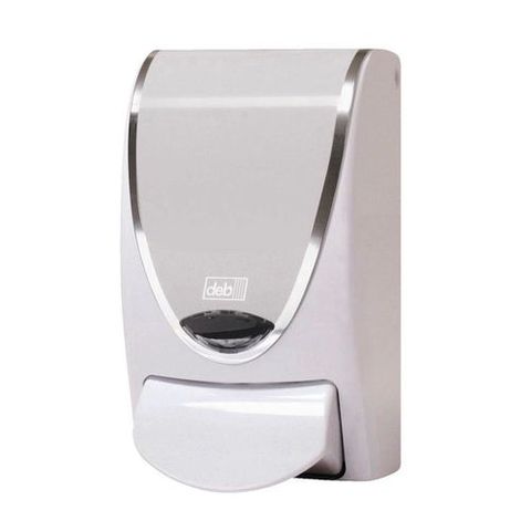 1L Deb Chrome Border Line Dispenser