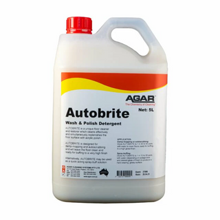 5L Autobrite Wash & Polish Detergent