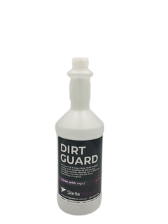 Labelled 750ml Long Neck Bottle - Dirt Guard