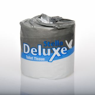 3303 : Luxury 3ply Toilet Tissue 330 Sheets : 48 Rolls