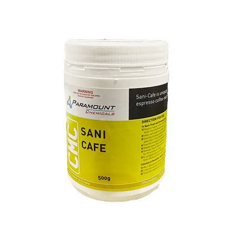 500g Coffee Clean