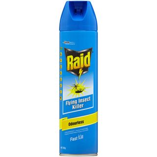 Raid Flying Insect Killer - 400gm