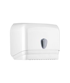 Linea White Kitchen Roll Towel Dispesner (601)