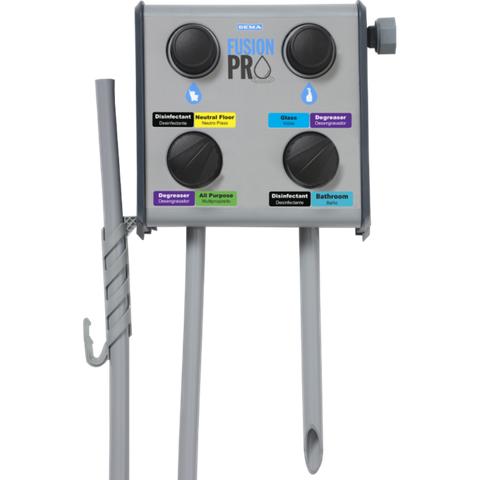 Stella Mixing Station 4 x Bucket + 4 x Bottle