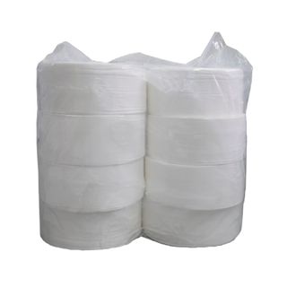 3000 - Premium 2ply Jumbo Toilet Tissue 300m - 8 Rolls : Wh Ctn