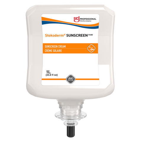 1L Deb Sunscreen 50+ - 6