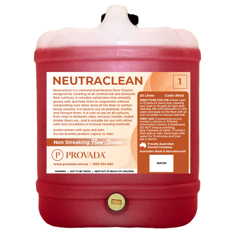 20L Neutraclean