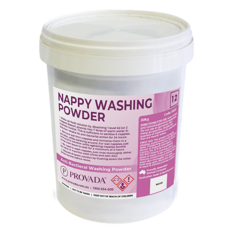 20Kg Laundry Nappy Soaker