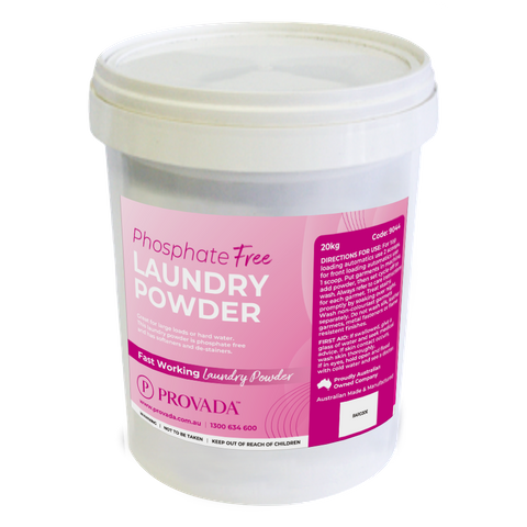 20Kg Laundry Powder Premium